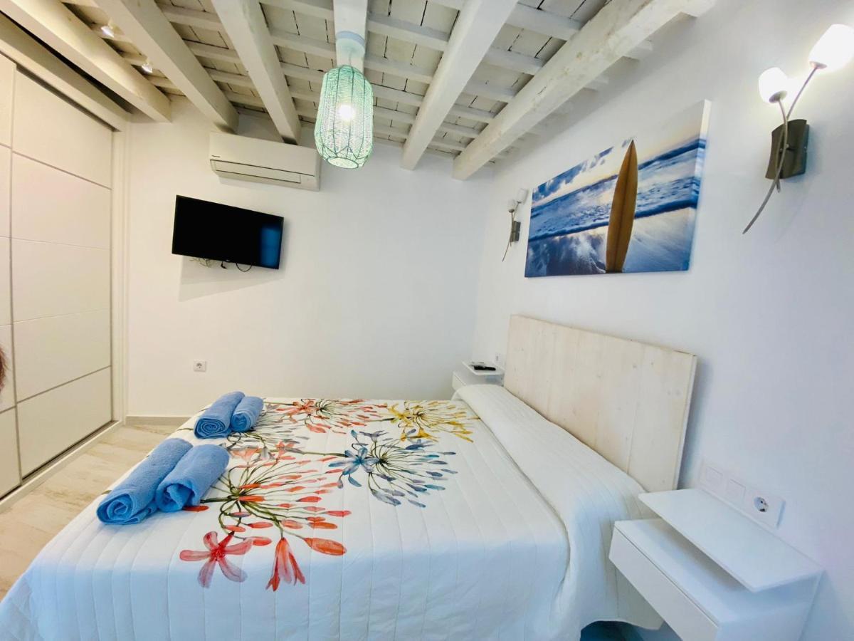 Appartement Luz, Aire Y Mar Grupo Ac Gestion Cádiz